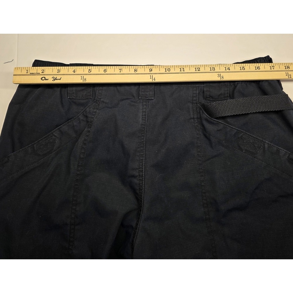 5.11 Tactical Mens Size 38x30 Blue Rip Stop Cargo Pants - Picture 6 of 12